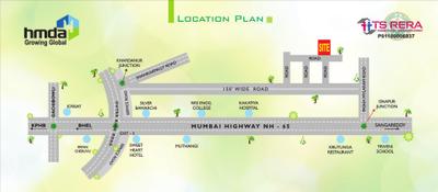 Project Image of 2610.0 - 2750.0 Sq.ft 3 BHK Villa for buy in Green Meadows