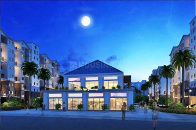 Project Image of 157.0 - 615.0 Sq.ft 1 RK Apartment for buy in XRBIA Eiffel City II - Chakan