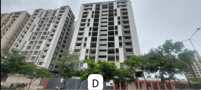 Project Image of 846.47 - 852.07 Sq.ft 3 BHK Apartment for buy in Serenity Satyam