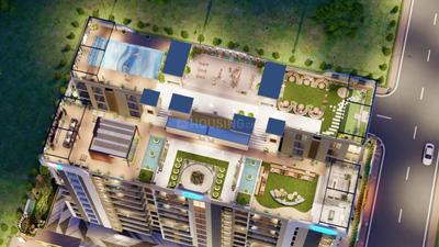 Project Image of 1600.0 - 1750.0 Sq.ft 3 BHK Apartment for buy in V9 The Sky