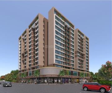 Gajora Invicta Elevation 1