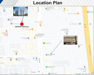 Project Image of 311.83 - 492.56 Sq.ft 1 BHK Apartment for buy in Shree Swastik Regalia