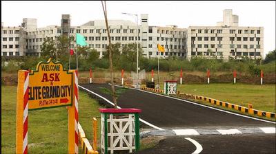 Elite Grand City Phase IV Elevation 1