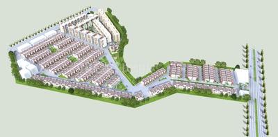 Project Image of 521.0 - 1995.0 Sq.ft 1 BHK Apartment for buy in Fortune Soumya Atlantis