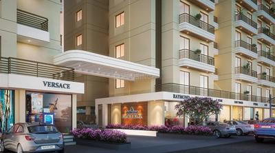 Project Image of 863.0 - 1136.0 Sq.ft 3 BHK Apartment for buy in Nyalkaran Shree Siddheshwar Highdeck 1