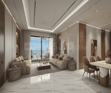 Project Image of 430.88 - 1690.58 Sq.ft 1 BHK Apartment for buy in Mahavir Brahmand
