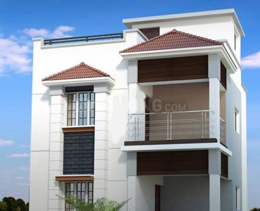 Project Image of 353.0 - 1300.0 Sq.ft 1 BHK Villa for buy in Indira Green Ville