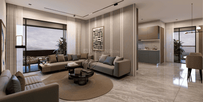 Project Image of 1710.0 - 2115.0 Sq.ft 3 BHK Apartment for buy in Vivaan Upvan
