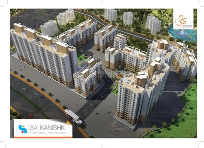 Om Sai Kanishk Phase II Elevation 2