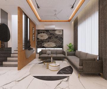 Project Image of 1050.0 - 1450.0 Sq.ft 2 BHK Row House for buy in Vrindavan Dream Villa