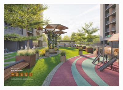 Project Image of 847.23 - 905.46 Sq.ft 3 BHK Apartment for buy in Corus Ample