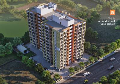 Project Image of 0.0 - 1350.0 Sq.ft 2 BHK Apartment for buy in Shree Hari Divine