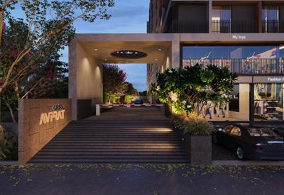 Project Image of 1800 Sq.ft 3 BHK Apartment / Flat for sale in Zundal for Rs. 8500000