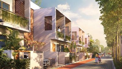 Project Image of 1408.0 - 2000.0 Sq.ft 3 BHK Villa for buy in Southern Vista