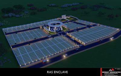 Project Image of 888.78 - 1601.89 Sq.ft Residential Plot Plot for buy in Himadri Ras Enclave