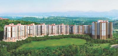 Project Image of 370.0 - 501.0 Sq.ft 1 BHK Apartment for buy in Paranjape Forest Trails Athashri B2