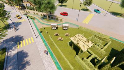 Project Image of 1200.0 - 2400.0 Sq.ft Residential Plot Plot for buy in Guru Punvaanii EKA Phase 1 Plot