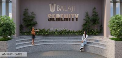 Project Image of 426.25 - 684.69 Sq.ft 1 BHK Apartment for buy in Arihant Balaji Serenity