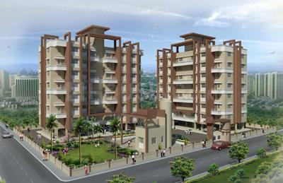 Project Image of 716.0 - 816.0 Sq.ft 2 BHK Apartment for buy in Pushpganga Ganga Paritosh