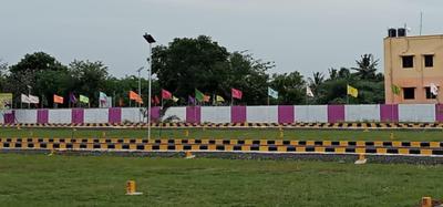 Project Image of 678.0 - 3106.0 Sq.ft Residential Plot Plot for buy in GP Homes Aishwarya Garden