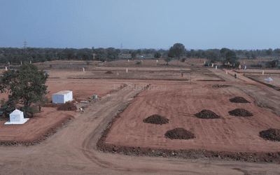 Project Image of 1800.0 - 18181.0 Sq.ft Residential Plot Plot for buy in Varahi Whealth Atoms