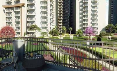 Project Image of 860.0 - 1475.0 Sq.ft 2 BHK Apartment for buy in Palm Marina Suites Phase 1