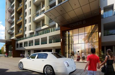 Project Image of 718.0 - 2400.0 Sq.ft 2 BHK Apartment for buy in Tycoons Central Park