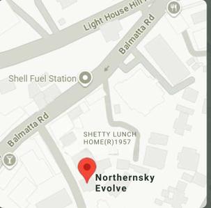 Project Image of 684.26 - 1421.8 Sq.ft 2 BHK Apartment for buy in Northernsky Evolve