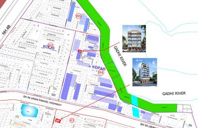 Shri Kodiyar Manohar Kunj Images for locationPlan 1