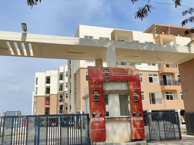 Project Image of 981 Sq.ft 3 BHK Apartment / Flat for sale in Kacharakanahalli,Bisnahalli for Rs. 9000000