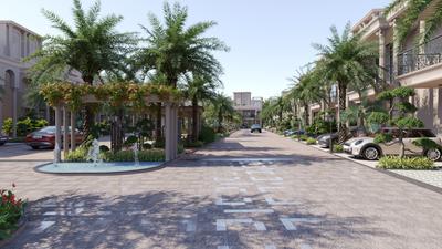 Project Image of 6319.35 - 6795.36 Sq.ft 4 BHK Villa for buy in Saamarth Heritage Ville