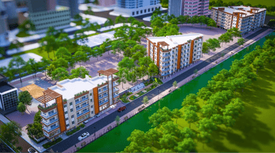 Project Image of 416.03 - 1536.98 Sq.ft 1 BHK Apartment for buy in Kombo Kappa Beta