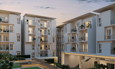 Project Image of 1099.0 - 1220.0 Sq.ft 2 BHK Apartment for buy in Casagrand Boulevard Phase 2