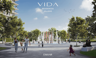 Project Image of 726.0 - 2001.0 Sq.ft 1 BHK Apartment for buy in Emaar Vida Residences