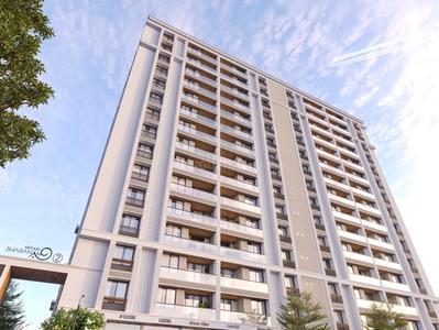 Project Image of 1548.0 - 2025.0 Sq.ft 2 BHK Apartment for buy in S Shyam Sharnam