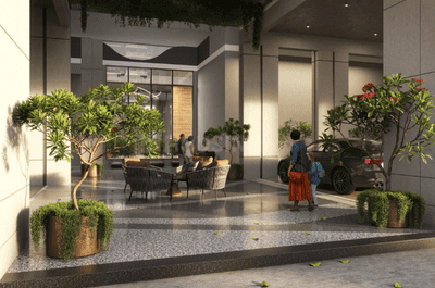 Project Image of 1695.0 - 2430.0 Sq.ft 3 BHK Apartment for buy in Ankura Breeze In The Courtyard