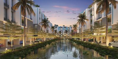 Gallery Cover Pic of Mayfair Smart City Phase I SANTORINI 