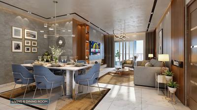 Project Image of 1625.0 - 2396.0 Sq.ft 3 BHK Apartment for buy in Prarthana Uma Exotica