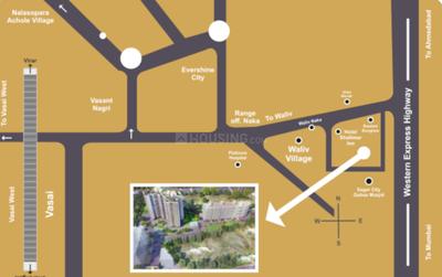 Project Image of 358.33 - 579.31 Sq.ft 1 BHK Apartment for buy in Mariyam Heritage