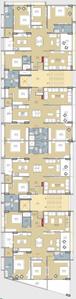 Project Image of 3087 Sq.ft 4 BHK Apartment / Flat for sale in Maninagar for Rs. 21900000