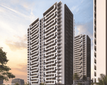 Project Image of 873.07 - 1262.72 Sq.ft 2 BHK Apartment for buy in Regency Astra Phase III