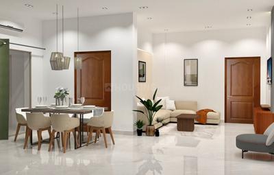 Project Image of 840.0 - 1184.0 Sq.ft 2 BHK Apartment for buy in Chitraka Meadows