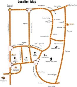 Project Image of 0.0 - 1250.0 Sq.ft 3 BHK Villa for buy in Blue Lotus Orange Tivoli Villa