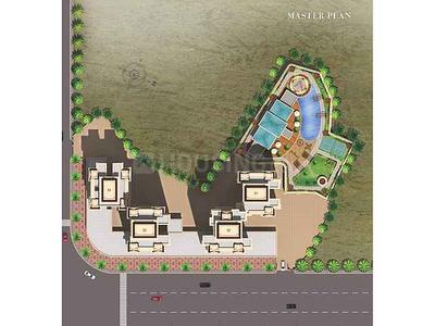 Project Image of 393.0 - 535.0 Sq.ft 1 BHK Apartment for buy in Balaji Trinity Oasis