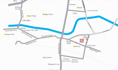 Project Image of 652.0 - 828.0 Sq.ft 2 BHK Apartment for buy in Crystal Properties 33 Keshav Kunj D Wing