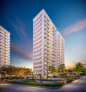 Project Image of 1779.0 - 3358.0 Sq.ft 3.5 BHK Apartment for buy in Nilamber Bellissimo 4