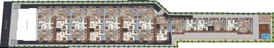 Project Image of 1130.0 - 1685.0 Sq.ft 2 BHK Apartment for buy in Mathapathi Grand Field