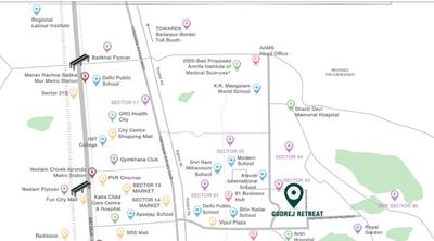 Project Image of 981.0 - 1611.0 Sq.ft Residential Plot Plot for buy in Godrej Retreat Orchard
