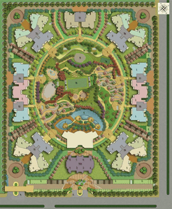 Project Image of 685 Sq.ft 1 BHK Apartment / Flat for sale in Sector 168 for Rs. 8600000
