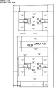 Project Image of 0.0 - 1100.07 Sq.ft 3 BHK Apartment for buy in K P Neo Platinum